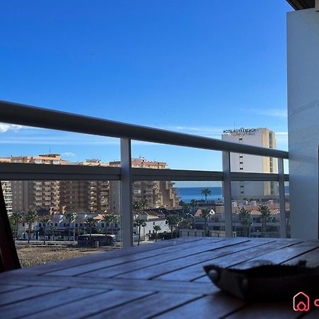 Mirada Al Mar Apartment Оропеса дел Мар Екстериор снимка