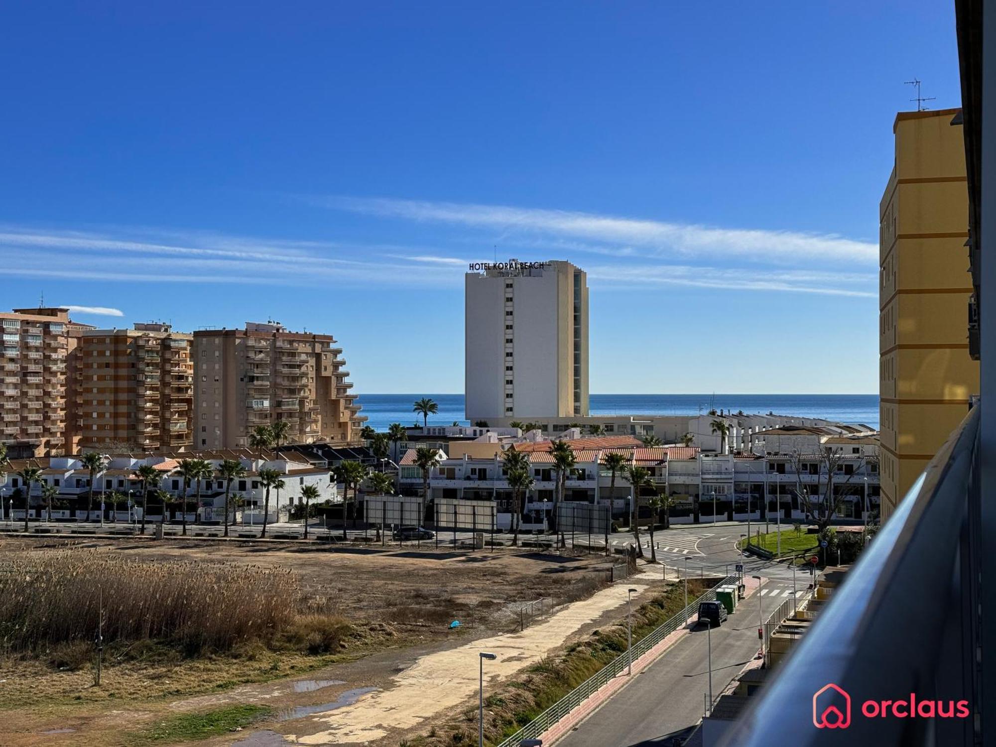 Mirada Al Mar Apartment Оропеса дел Мар Екстериор снимка
