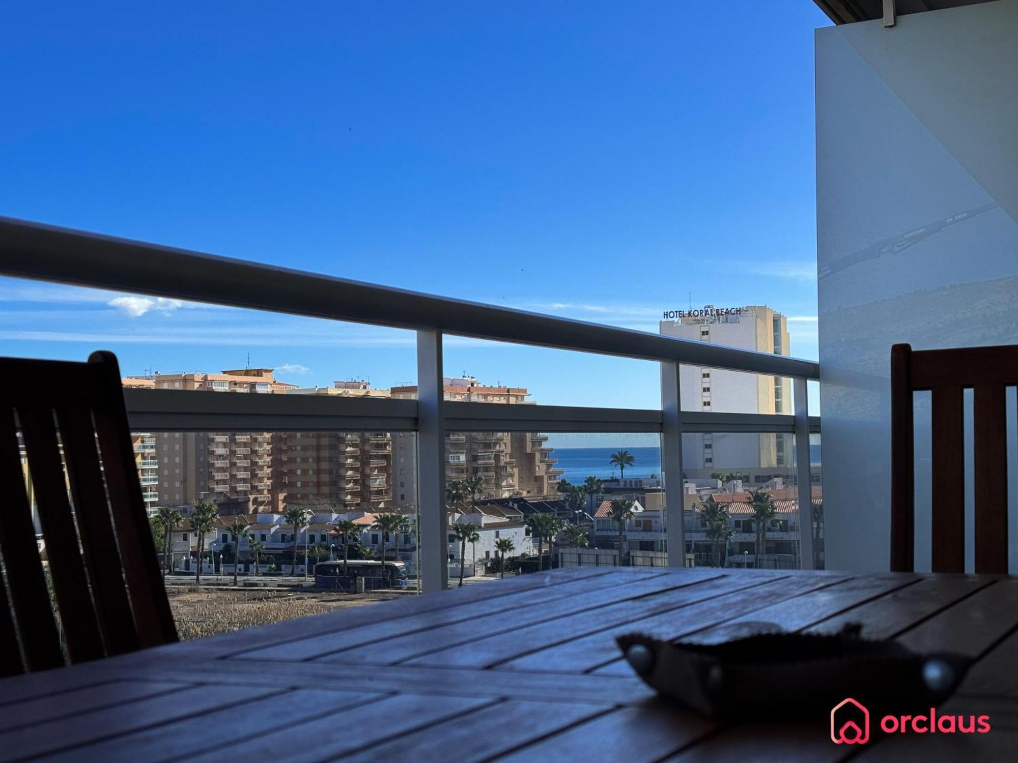 Mirada Al Mar Apartment Оропеса дел Мар Екстериор снимка