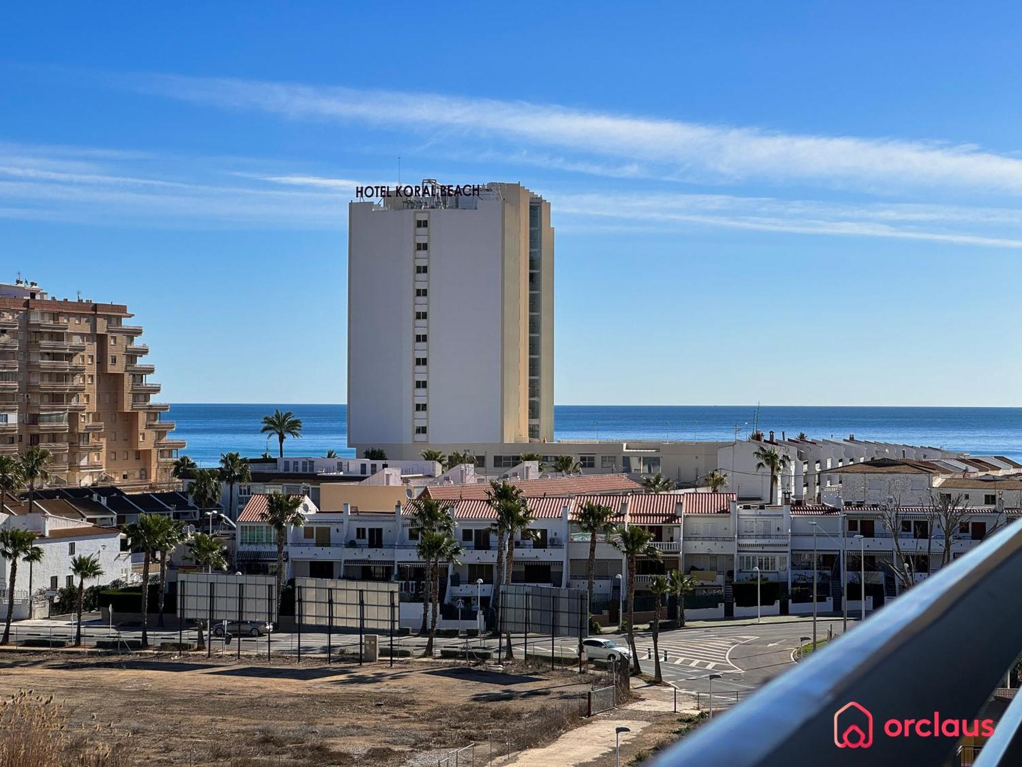 Mirada Al Mar Apartment Оропеса дел Мар Екстериор снимка