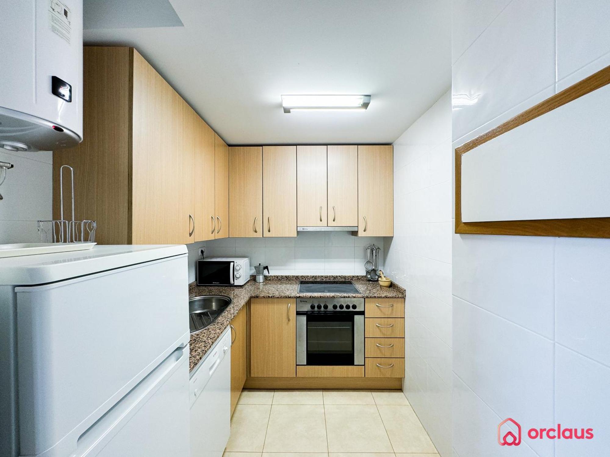 Mirada Al Mar Apartment Оропеса дел Мар Екстериор снимка