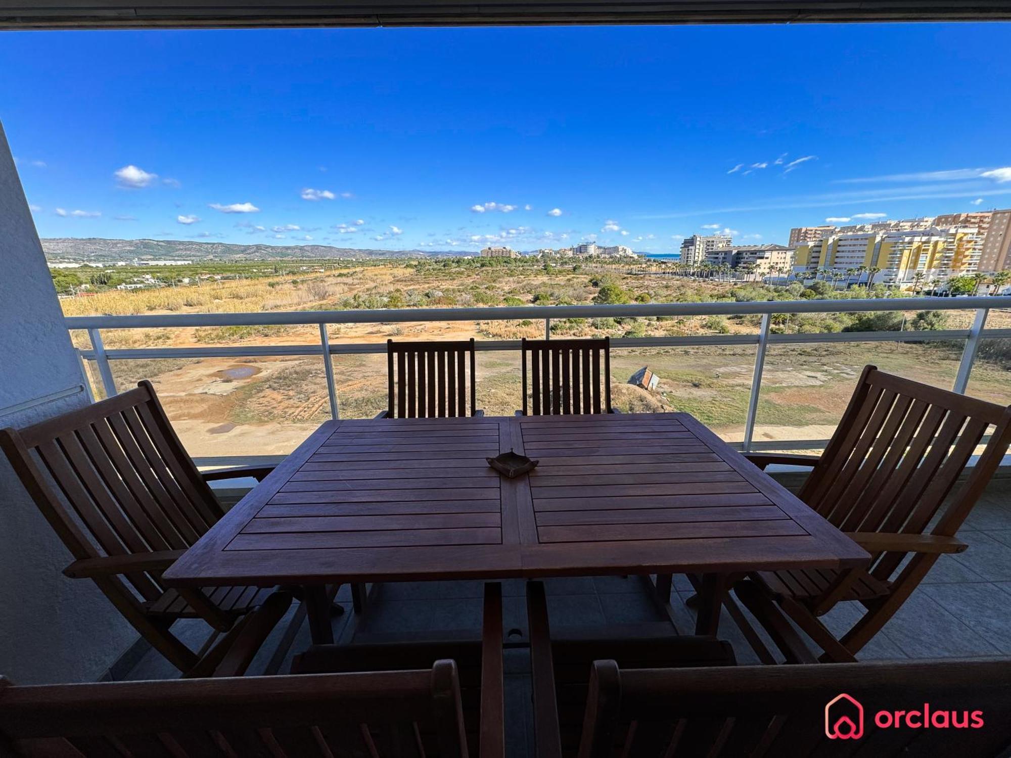 Mirada Al Mar Apartment Оропеса дел Мар Екстериор снимка