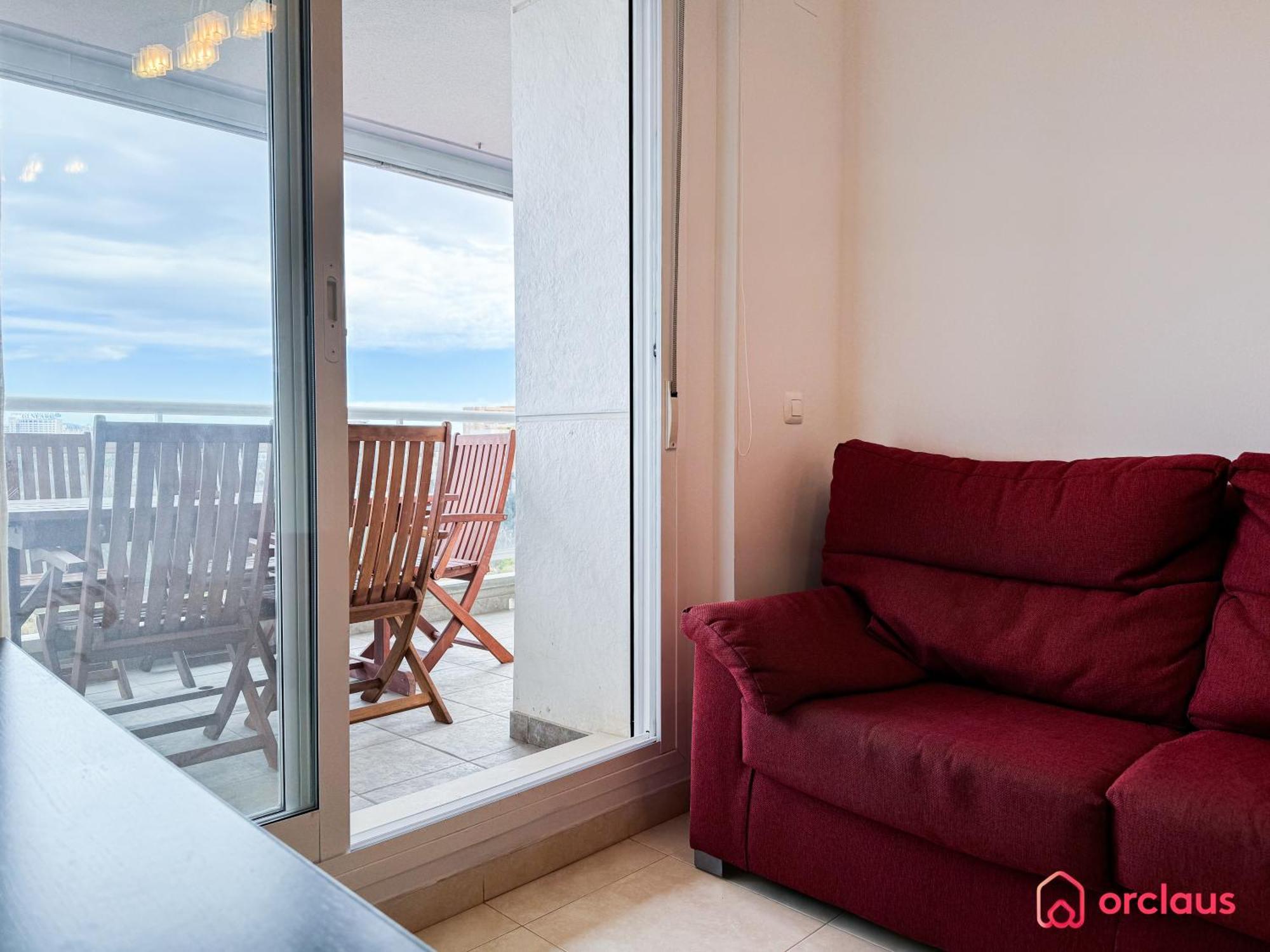 Mirada Al Mar Apartment Оропеса дел Мар Екстериор снимка