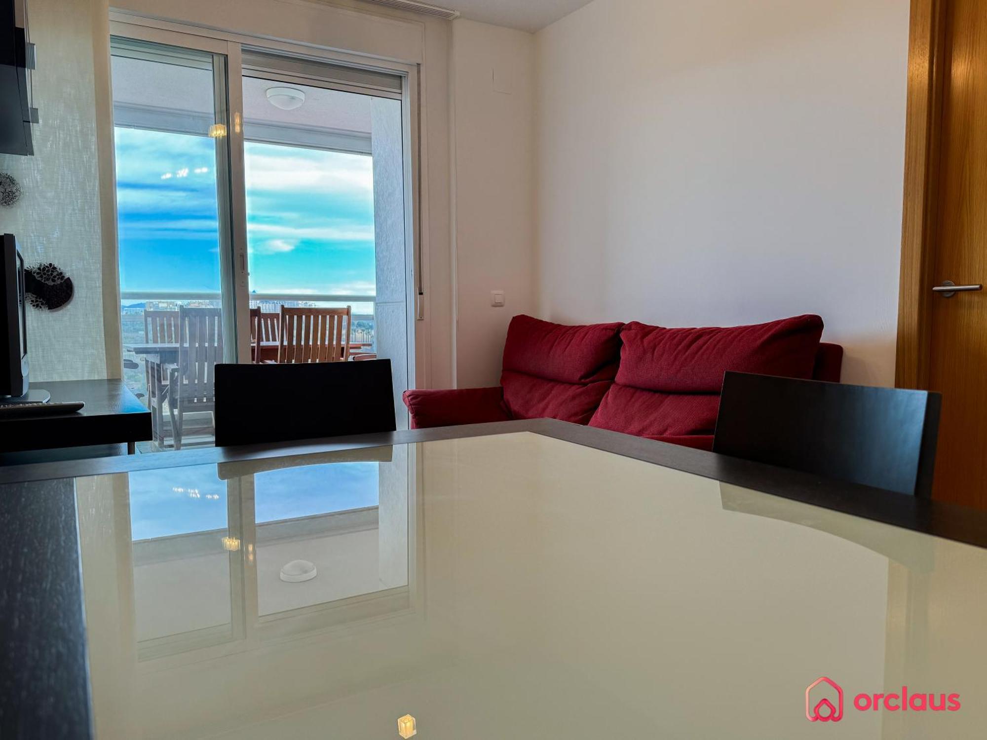Mirada Al Mar Apartment Оропеса дел Мар Екстериор снимка