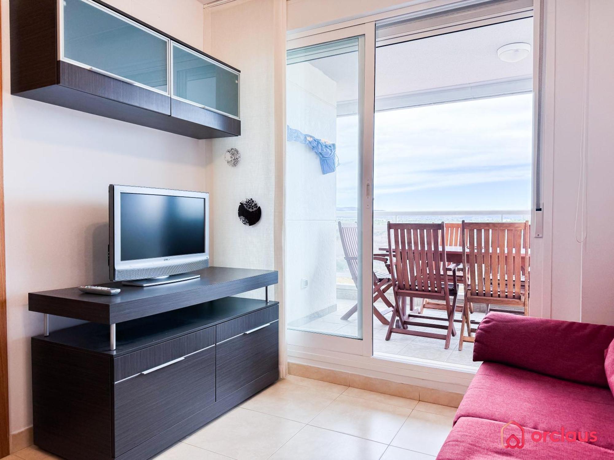 Mirada Al Mar Apartment Оропеса дел Мар Екстериор снимка