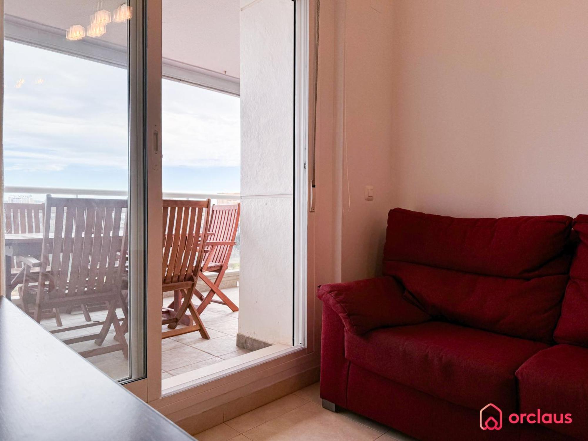 Mirada Al Mar Apartment Оропеса дел Мар Екстериор снимка